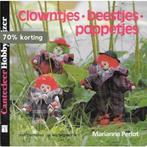 Clowntjes - beestjes - poppetjes 9789021310367, Verzenden, Gelezen, Marianne Perlot