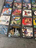 Sony - Playstation 1 (PS1) - 20 items - Videogame - In, Games en Spelcomputers, Nieuw