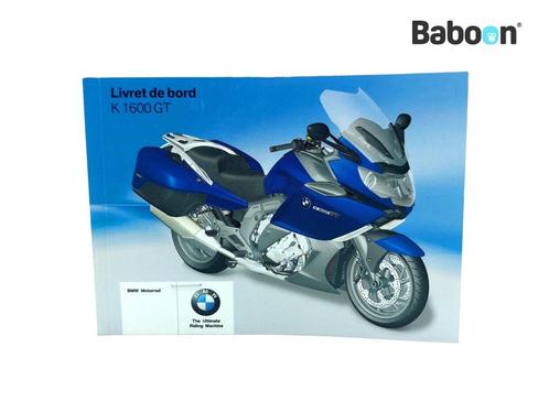 Livret dinstructions BMW K 1600 GT 2010-2016 (K1600GT K48), Motoren, Onderdelen | BMW, Verzenden