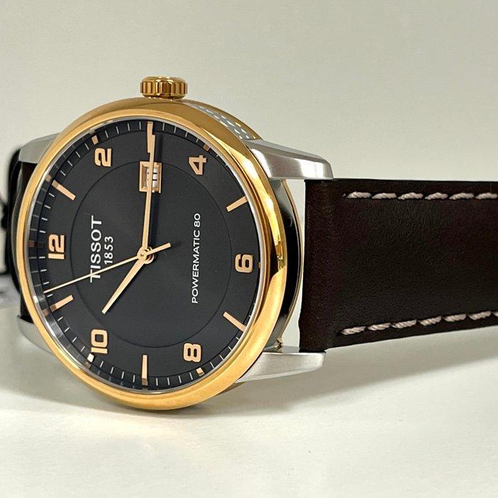 Tissot - Tissot Luxury Automatico - T086.407.26.067.00 -, Handtassen en Accessoires, Horloges | Heren