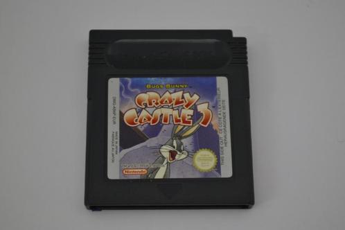 Bugs Bunny in Crazy Castle 3 (GBC EUR), Consoles de jeu & Jeux vidéo, Jeux | Nintendo Game Boy