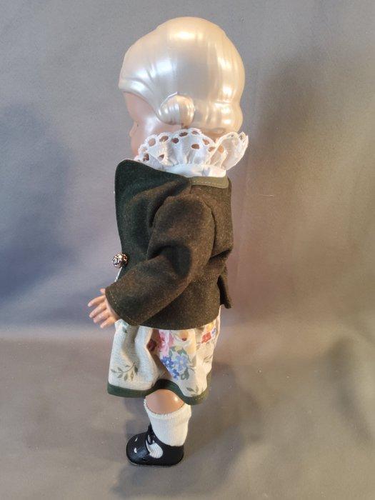 Schildkröt - Poupée Trachtenmädchen - 1990-2000 - Allemagne, Antiek en Kunst, Antiek | Speelgoed