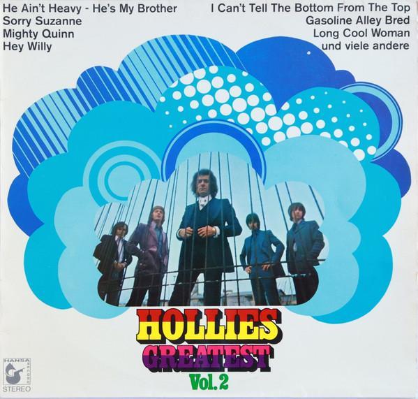 The Hollies - Greatest Vol. 2, Cd's en Dvd's, Vinyl | Pop, Gebruikt, Verzenden