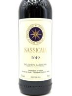 2019 Tenuta San Guido, Sassicaia - Bolgheri DOC - 1, Verzamelen, Wijnen, Nieuw