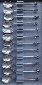 De Koninkijke Van Kempen & Begeer - Boîte à cuillères (12) -