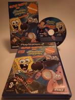 Super Party met SpongeBob SquarePants & Vrienden PS2, Games en Spelcomputers, Games | Sony PlayStation 2, Ophalen of Verzenden