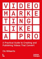 Video marketing like a pro (9789401477925, Clo Willaerts), Boeken, Schoolboeken, Nieuw, Verzenden