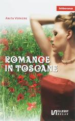 Romance in Toscane 9789086600168, Livres, Romans, Anita Verkerk, Verzenden