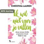 Ik wil niet voor je vallen 9789401610322 Christina Lauren, Boeken, Verzenden, Zo goed als nieuw, Christina Lauren