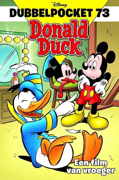 Donald Duck Dubbelpocket 73 - Een film van vroeger, Livres, BD, Envoi