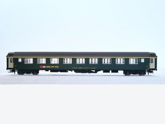 LS Models H0 - 47 238 - Wagon de train miniature (1) -, Hobby en Vrije tijd, Modeltreinen | H0