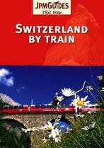 Switzerland By Train (This Way Guide), Ender-Jones, Barbara,, Barbara Ender-Jones, Verzenden