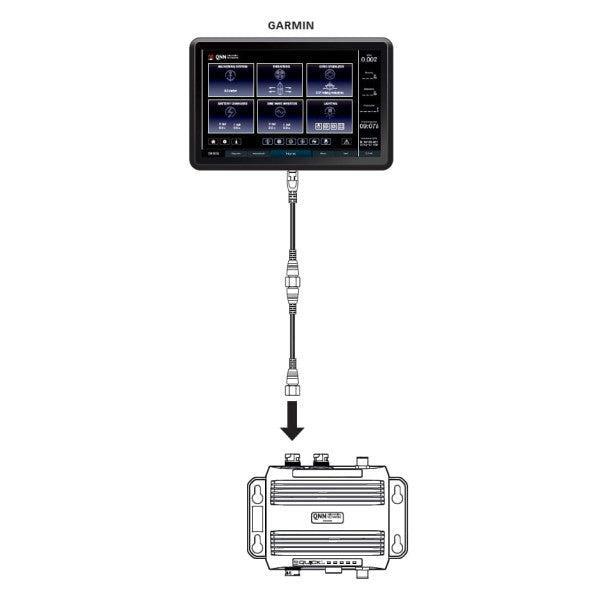 Bieden: Quick Cable QNN CGA QNN GTW Durable Waterproof Mari, Watersport en Boten, Navigatiemiddelen en Scheepselektronica, Ophalen of Verzenden