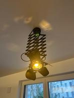 Plafondlamp - Metaal - Schaar-Theaterlamp