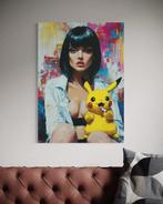 ANDSAL - Pikachu & Mia Wallace Pulp Fiction Special Limited, Nieuw
