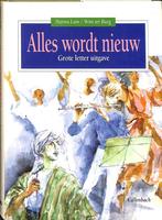 Alles wordt nieuw. Grote letter uitgave 9789026602450, Boeken, Kinderboeken | Baby's en Peuters, Verzenden, Zo goed als nieuw