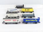 Märklin H0 - 46037/46027/48160/48166/48157/46201/48754 -, Hobby en Vrije tijd, Modeltreinen | H0, Nieuw