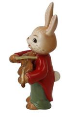 Goebel - Beeldje, Piccolo violinista di Pasqua - 8 cm -