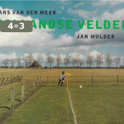 Hollandse velden 9789074159333 Jan Mulder, Boeken, Kunst en Cultuur | Fotografie en Design, Gelezen, Verzenden