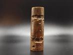 Oud-Oosterse jaspis cilindersigel - Hoogte: 74.73 mm -, Verzamelen