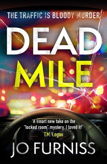 Dead Mile 9781804183441 Jo Furniss, Verzenden, Jo Furniss