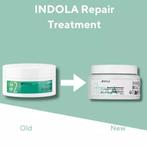 Indola Repair Treatment (Haarkuur), Handtassen en Accessoires, Uiterlijk | Haarverzorging, Verzenden, Nieuw