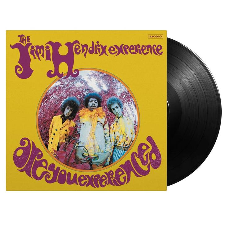Jimi Hendrix - Are You Experienced (US Version), Cd's en Dvd's, Vinyl | Rock, Nieuw in verpakking, 12 inch