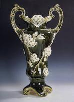 Bernard Bloch, Eichwald. (attrib.) - Vaas - Monumentale, Antiek en Kunst