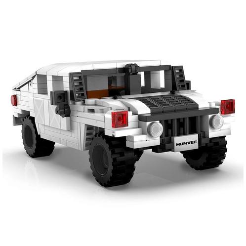 Cada Bricks Humvee Off-Road Truck 1:24 - technisch speelgoed, Kinderen en Baby's, Speelgoed | Bouwstenen, Nieuw, Overige merken