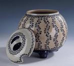 Reinhold Merhkelbach Grenzhausen - Ludwig Leybold - Soupière, Antiek en Kunst