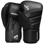 Hayabusa Bokshandschoenen T3 Zwart Zwart Boxing Gloves, Sport en Fitness, Boksen, Nieuw, Bokshandschoenen, Verzenden