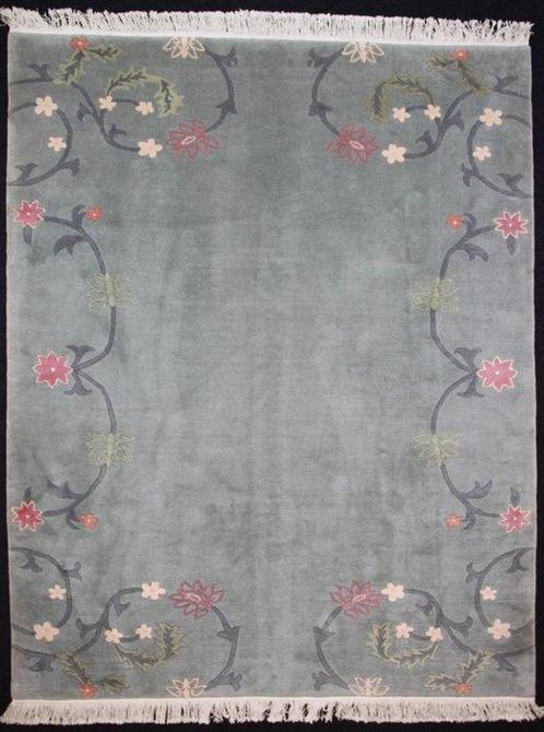 Tibétain - Tapis - 305 cm - 243 cm - Tapis, Huis en Inrichting, Stoffering | Tapijten en Vloerkleden