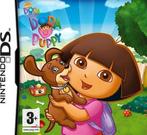 Dora Puppy (DS Games), Games en Spelcomputers, Games | Nintendo DS, Ophalen of Verzenden, Zo goed als nieuw
