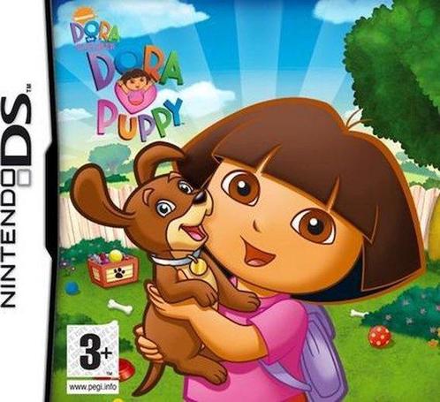 Dora Puppy (DS Games), Consoles de jeu & Jeux vidéo, Jeux | Nintendo DS, Enlèvement ou Envoi