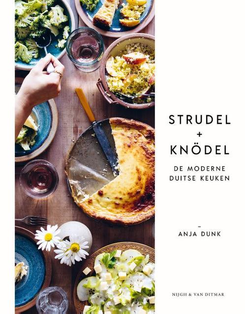 Strudel + Knödel 9789038805986 Anja Dunk, Boeken, Kookboeken, Gelezen, Verzenden