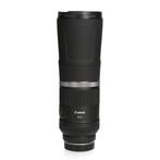 Canon RF 800mm F11 IS STM, Ophalen of Verzenden, Zo goed als nieuw