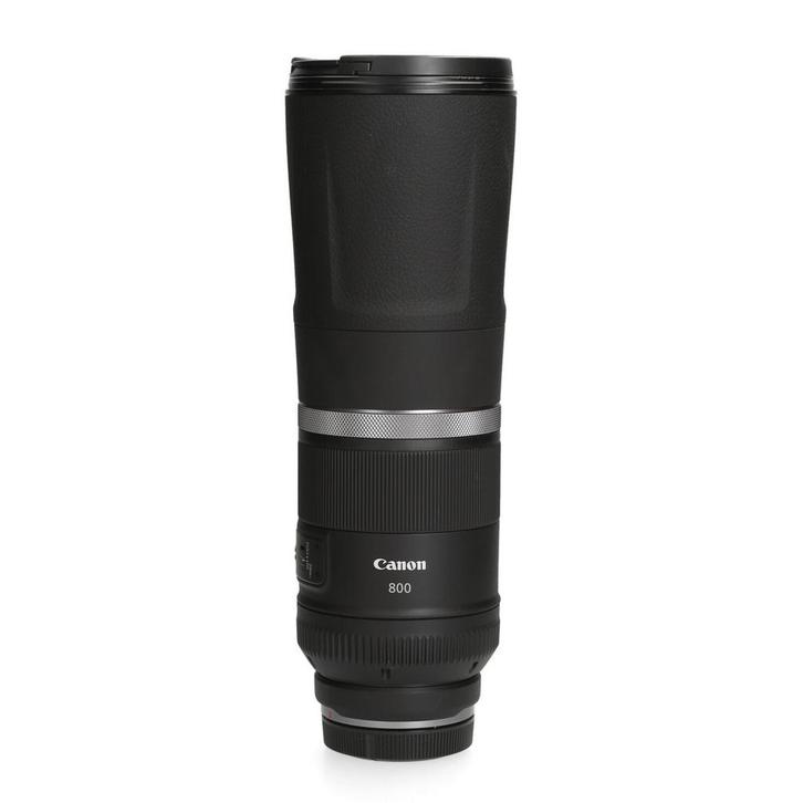 Canon RF 800mm F11 IS STM, Audio, Tv en Foto, Foto | Lenzen en Objectieven, Zo goed als nieuw, Ophalen of Verzenden