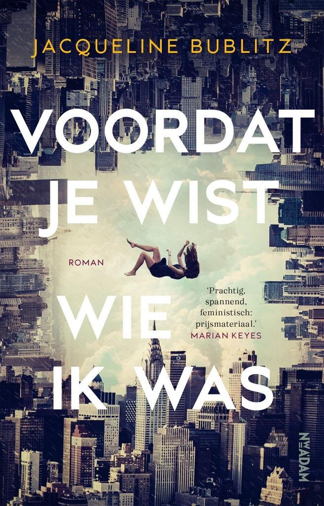 Voordat je wist wie ik was (9789046827505), Livres, Romans, Envoi