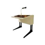 Flototto - Luigi Colani - Bureau - Métal, Plastique