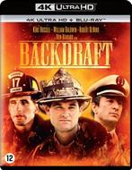 Backdraft 4K (blu-ray nieuw), CD & DVD, Blu-ray, Ophalen of Verzenden