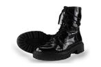 Tamaris Veterboots in maat 40 Zwart | 5% extra korting, Kleding | Dames, Schoenen, Tamaris, Verzenden, Zwart, Overige typen