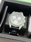 Swatch - Unisex - Moonswatch-missie 2023 op aarde