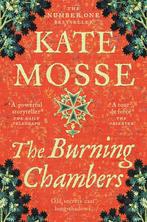 The Joubert Family Chronicles-The Burning Chambers, Verzenden, Gelezen, Kate Mosse