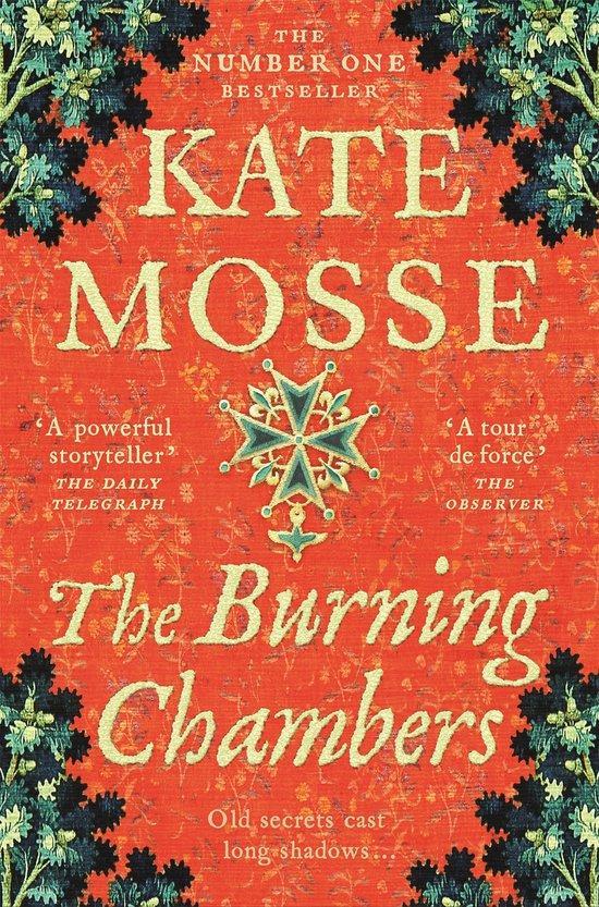 The Joubert Family Chronicles-The Burning Chambers, Boeken, Taal | Engels, Gelezen, Verzenden