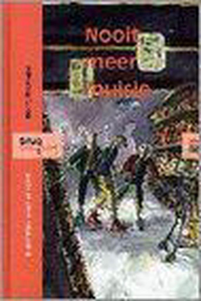 Nooit meer muisje / Brugboeken 9789039254400 D. Roothans, Boeken, Schoolboeken, Gelezen, Verzenden