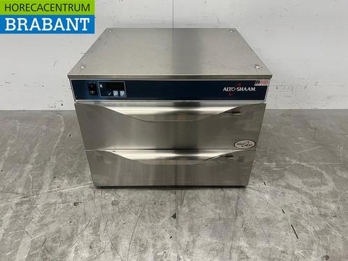 RVS Alto Shaam 500-2D Dubbele Warmhoudlade 230V Horeca, Zakelijke goederen, Horeca | Keukenapparatuur, Ophalen of Verzenden