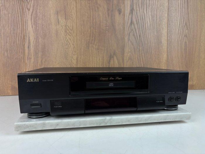 Akai - CD-V12 Cd-speler, TV, Hi-fi & Vidéo, Radios