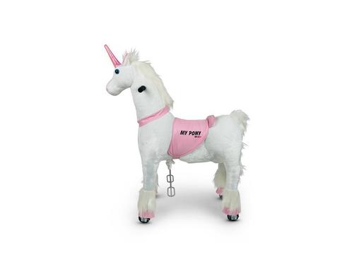 MY PONY, rijdend speelgoed unicorn van ROLLZONE ®,3 - 6 jaar, Kinderen en Baby's, Speelgoed | My Little Pony, Nieuw, Ophalen of Verzenden