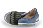 Gabor Ballerinas in maat 37 Blauw | 5% extra korting, Kleding | Dames, Schoenen, Gabor, Ballerina's, Zo goed als nieuw, Verzenden