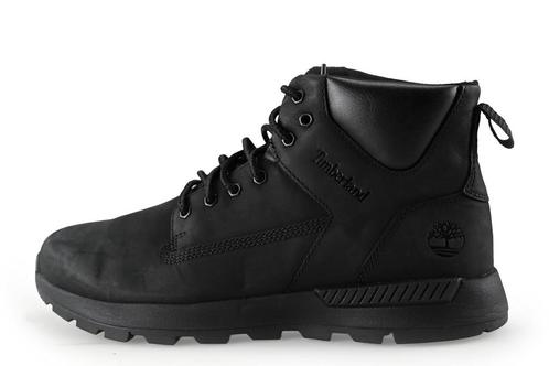 Timberland Veterboots in maat 41 Zwart | 5% extra korting, Kleding | Heren, Schoenen, Zwart, Zo goed als nieuw, Boots, Verzenden